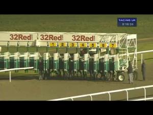 Video preview image for Kempton Park 20:15 - 32redsport.com Handicap (London Middle Distance Series Qualifier)