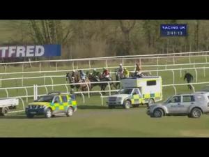 Video preview image for Newbury 15:40 - Win A Holiday To Sri Lanka Handicap Chase