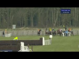 Video preview image for Wetherby 15:20 - New Racing UK Ipad App Handicap Chase