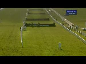 Video preview image for Wetherby 17:05 - Aidan Coleman Every Friday racinguk.com Mares' Hunters' Chase