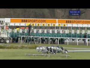 Video preview image for Kempton Park 13:45 - 888Sport Maiden Fillies' Stakes (Plus 10)