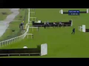 Video preview image for Ascot 14:30 - Troy Asset Management & Brown Advisory Novices' Chase