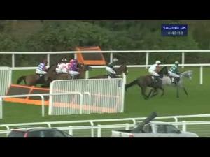 Video preview image for Ascot 16:45 - Tindle Newspapers Conditional Jockeys' Handicap Hurdle