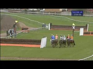 Video preview image for Warwick 14:55 - Local Parking Security Ltd Novices' Handicap Chase