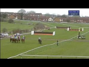 Video preview image for Warwick 16:00 - Local Parking Security Handicap Hurdle