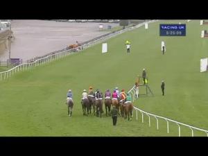 Video preview image for Kempton Park 17:25 - More Jump Racing On 20.04.15 Mares' Intermediate Open NH Flat Race