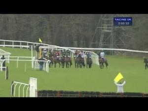 Video preview image for Exeter 14:00 - Finlake Holiday Park Novices' Selling Hurdle