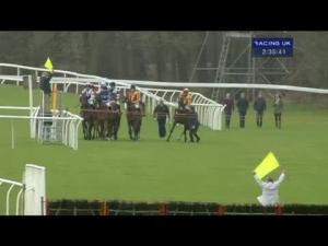 Video preview image for Exeter 14:35 - City Of Exeter Challenge Cup Handicap Hurdle