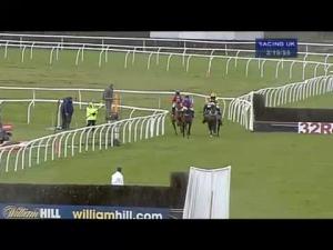 Video preview image for Huntingdon 15:15 - 32red.com Handicap Chase