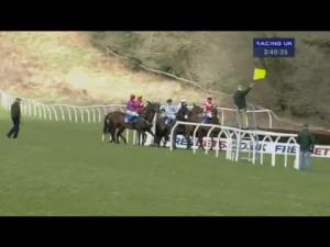Video preview image for Exeter 15:40 - Racing UK 1 Price 3 Devices Handicap Chase