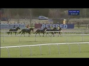 Video preview image for Huntingdon 16:20 - 32Red On The App Store Handicap Chase
