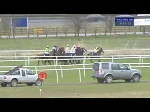 Video preview image for Huntingdon 16:55 - 32Red Mares' Maiden Hurdle