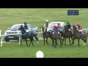Video preview image for Wincanton 16:20 - John Dufosee Memorial Open Hunters' Chase