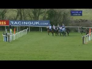 Video preview image for Wincanton 16:50 - Bet & Watch At winner.co.uk 'Newcomers' Standard Open NH Flat Race (Div 1)