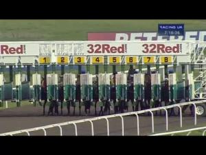 Video preview image for Kempton Park 19:15 - 32red.com Maiden Stakes