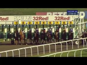 Video preview image for Kempton Park 19:45 - 32redsport.com Handicap