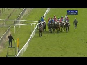 Video preview image for Carlisle 13:45 - Totescoop6 'National Hunt' Novices' Hurdle