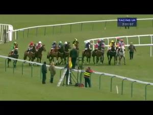 Video preview image for Haydock Park 14:00 - 888Sport Tim Molony Handicap Chase