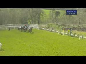 Video preview image for Carlisle 14:20 - Totescoop6 The Millionaire Maker Novices' Chase