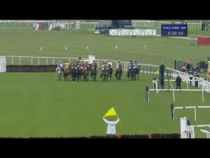 Video preview image for Haydock Park 14:35 - Connolly's Red Mills 'Precision Nutrition' Series Handicap Hurdle Final