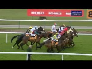 Video preview image for Haydock Park 15:10 - 888sport.com Handicap Chase
