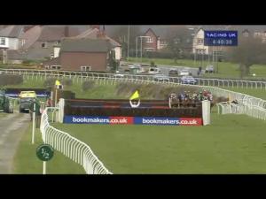 Video preview image for Carlisle 16:40 - Totepool Racing's Biggest Supporter Handicap Chase (Div 1)