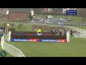 Video preview image for Carlisle 17:15 - Totepool Racing's Biggest Supporter Handicap Chase (Div 2)