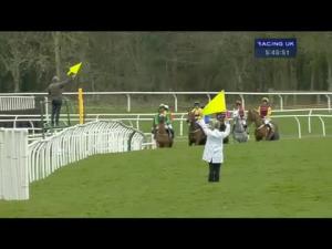 Video preview image for Carlisle 17:45 - mytotepool.com Mares' Standard Open NH Flat Race