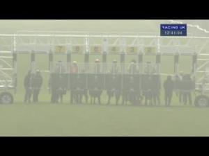 Video preview image for Redcar 12:40 - Redcar Racecourse Cheapest Admission In Great Britain Fillies' Handicap