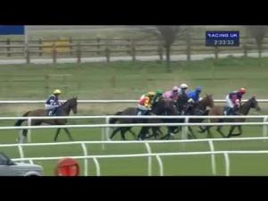 Video preview image for Huntingdon 14:20 - Peterborough School Conditional Jockeys' Training Series Handicap Hurdle