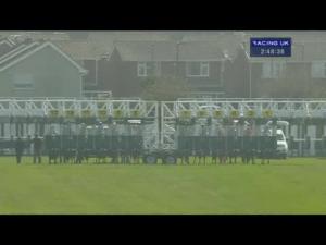 Video preview image for Redcar 14:45 - Market Cross Jewellers Maiden Stakes (Div 1)