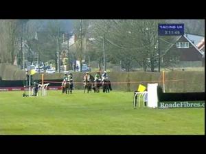 Video preview image for Market Rasen 15:10 - 32Red 10 Free Novices' Limited Handicap Chase