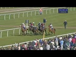 Video preview image for Market Rasen 15:45 - Christine Allen 60th Birthday Handicap Chase