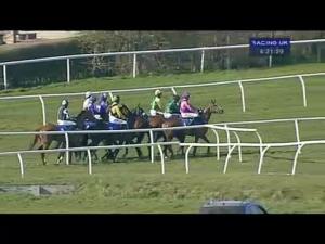 Video preview image for Market Rasen 16:20 - 32Red Handicap Hurdle