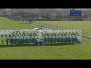 Video preview image for Redcar 16:30 - Happy Big Birthday Aunty Sue Handicap