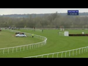 Video preview image for Huntingdon 16:40 - Thorpe Hall Hospice Novices' Hurdle