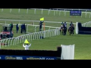 Video preview image for Huntingdon 17:15 - University Of Northampton Novices' Chase