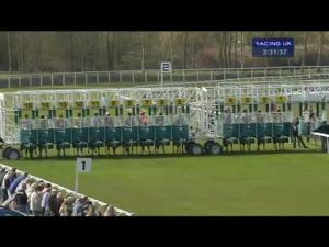 Video preview image for Pontefract 15:30 - Jamaican Flight Handicap (Round 1 Of The Pontefract Stayers Championship 2015)