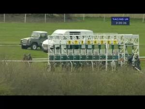 Video preview image for Catterick Bridge 14:20 - Easter Family Day Handicap