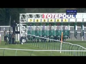 Video preview image for Nottingham 14:40 - Toteplacepot Racing's Favourite Bet Handicap
