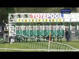 Video preview image for Nottingham 15:10 - Toteexacta Pick The 1, 2 Conditions Stakes