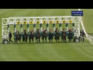 Video preview image for Catterick Bridge 15:20 - Tom Sowerby 18th Birthday Handicap (Qualifier For The 2015 Catterick Twelve Furlong Series)