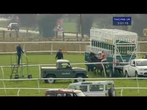 Video preview image for Catterick Bridge 15:50 - Download New Racing UK Ipad App Claiming Stakes