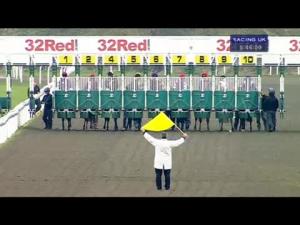 Video preview image for Kempton Park 17:45 - Family Fun Here On 04.05.15 Median Auction Maiden Stakes