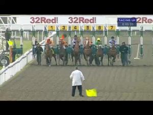 Video preview image for Kempton Park 18:45 - 32Red Casino Classified Stakes
