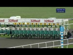 Video preview image for Kempton Park 19:15 - Racing UK Ipad App Handicap (Div 1)