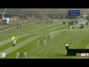Video preview image for Aintree 14:15 - Betfred Anniversary 4-y-o Juvenile Hurdle (Grade 1)