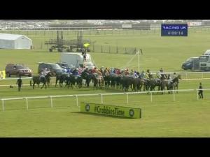 Video preview image for Aintree 16:05 - Crabbie's Fox Hunters' Chase (National Course)