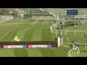 Video preview image for Aintree 16:40 - Betfred Red Rum Handicap Chase (Grade 3)