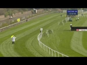 Video preview image for Aintree 14:15 - E-Lites Top Novices' Hurdle (Grade 2)